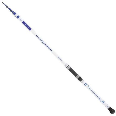 Tubertini Boater Karperhengel Zilver 2.40 m / 200 g