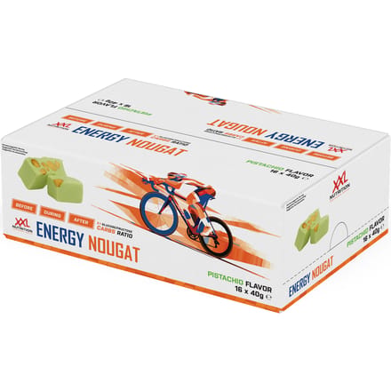 XXL Nutrition Energy Nougat Pistachio 16 pack