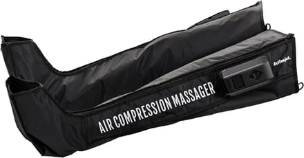 Activejet - Lymfedrainage- en Compressiemassageapparaat - Maat M - Schakelbare Modes - Draagbaar
