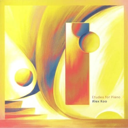 Alex Koo - Etudes For Piano (LP)