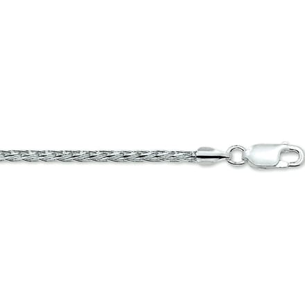 Mi Zalini Armband Zilver K1002291