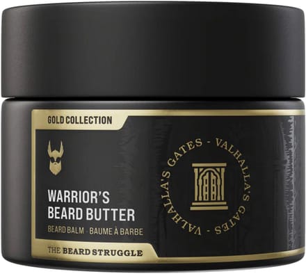 The Beard Struggle Warrior's Beard Butter - Valhalla's Gates