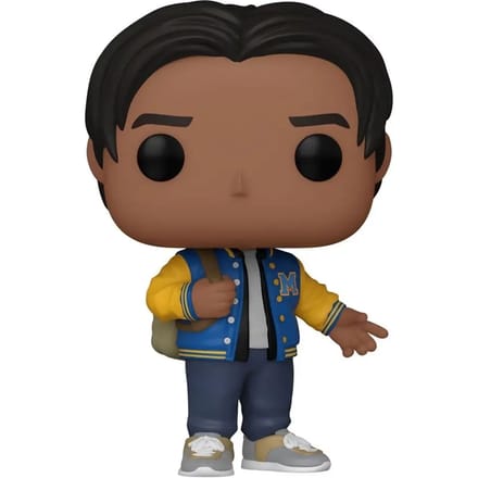 Funko SpiderMan - Marvel POP! No Way Home Ned 9 cm Verzamelfiguur - Multicolours