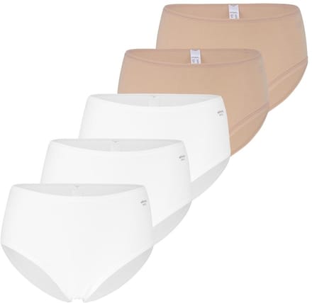Speidel Dames Maxislip 5 pack Softfeeling