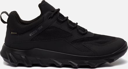 Ecco MX M sneakers zwart Textiel 302427 - Heren