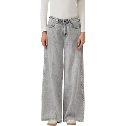 s.Oliver Jeans Grey/black Taglia: W42L32 | Jeans Outlet | Donna | Grigio
