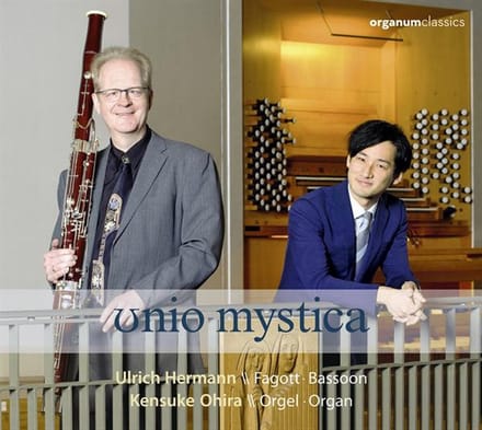 Hermann, Ulrich - Unio Mystica (CD)