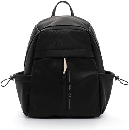 SURI FREY rugzak SFY Cindy ( 14164 ) - Dames Rugzakken - black 100