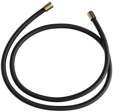 Hotbath Argenta Doucheslang - 100 cm - Geborsteld Messing