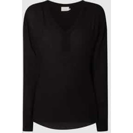 Damesblouse met lange mouwen KAFFE Amber