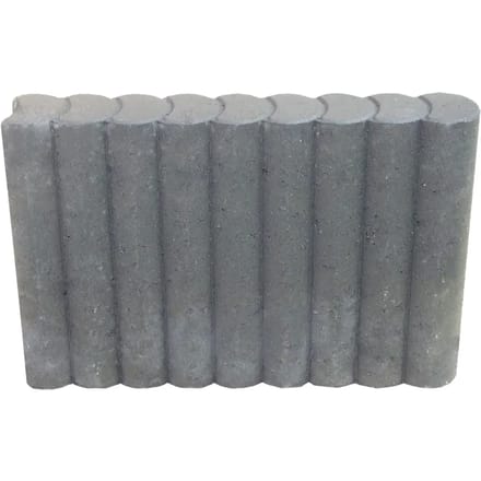 Rondoband 8x50x50 Grijs
