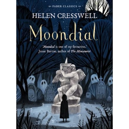 Moondial - Faber Children's Classics - Helen Cresswell
