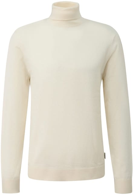 Q/S designed by - Heren pull - Maat L - Mannen - blauw - Ramee