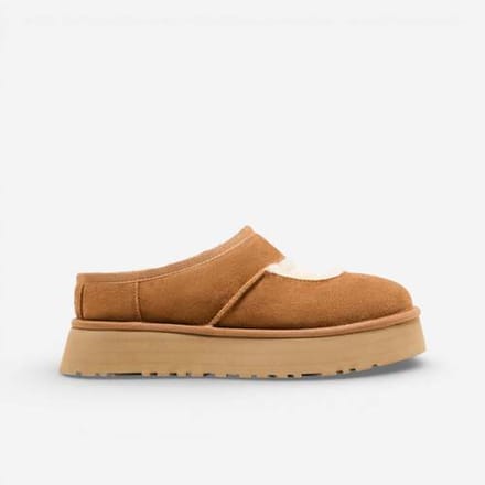 Slippers UGG Bea Mary Jane Chestnut (Women's)