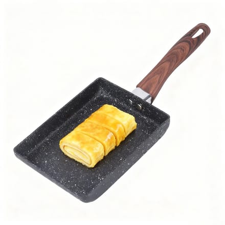 Allecto - Tamagoyaki Pan - Japanse Omelet Pan - Multifunctioneel