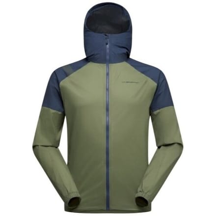 La Sportiva Pocketshell Jas Groen M Man