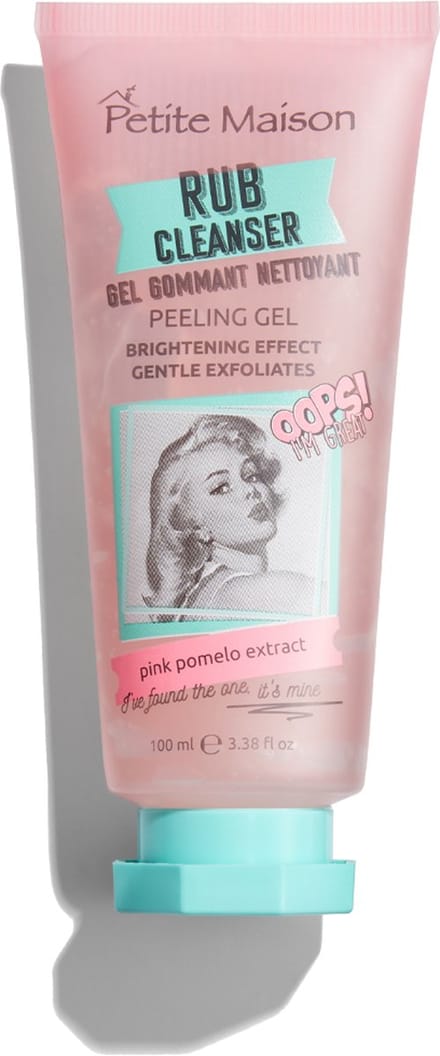PETITE MAISON Rub Cleanser 100ml