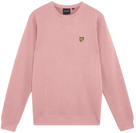 Lyle & Scott Ml424vog Sweatshirt Roze XS Man