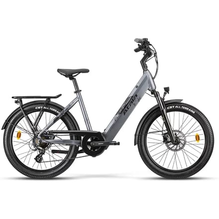 Elektrische fiets Atala Taser 24P Shimano Altus RD-M310 7V