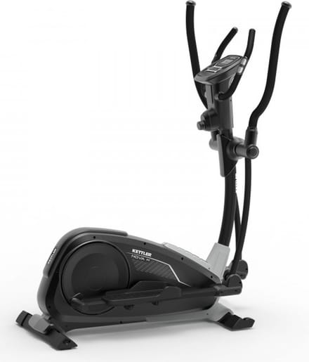 Kettler Crosstrainer Nova M Zwart – Instapmodel Cardio Fitness Thuis