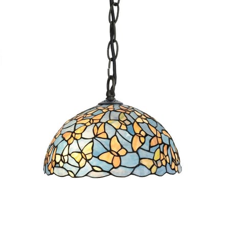 Tiffany Hanglamp Fly Away Ø 35 - Art Deco Trade