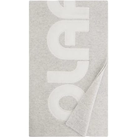 Sjaal Olaf Hussein Retro Applique