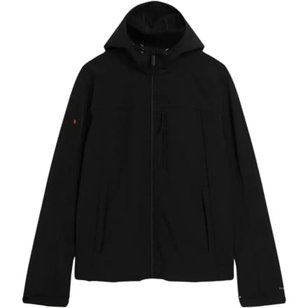 Superdry Hooded Trekker Softshell Jas Heren
