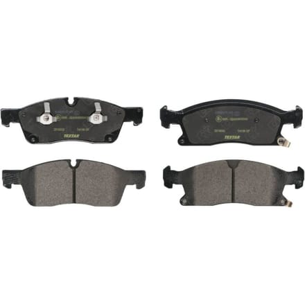 Remblokset TEXTAR 2519002, voor