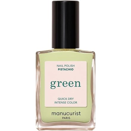manucurist Paris Nagellak Groen Dames 15 ml