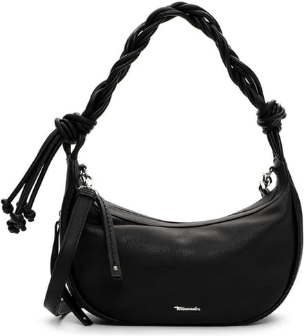 Tamaris schoudertas Keona SC Shoulder Bag Black zwart