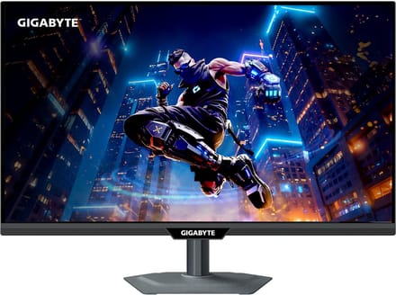 27" GIGABYTE M27Q3 - 2560x1440 (QHD) - 300Hz - IPS - 10W USB-C