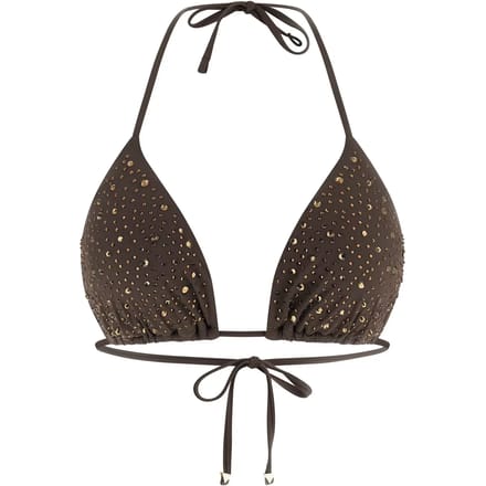Vrouwen bikini top met uitneembare padding Guess Ivy