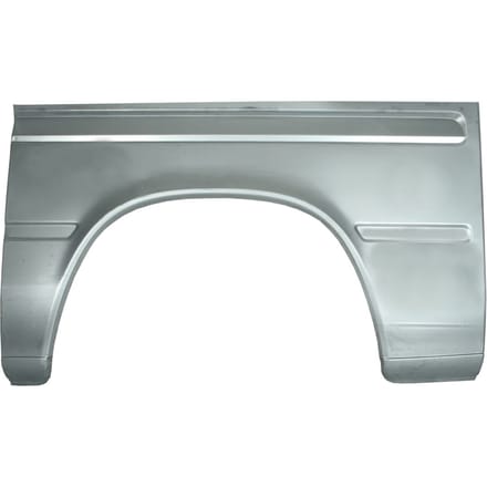 Spatbord, achter BLIC 6504-01-3546531P, links