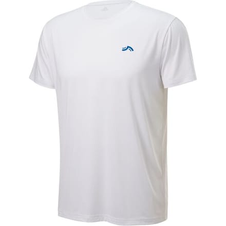 CRIVIT Heren sportshirt (Wit, M)