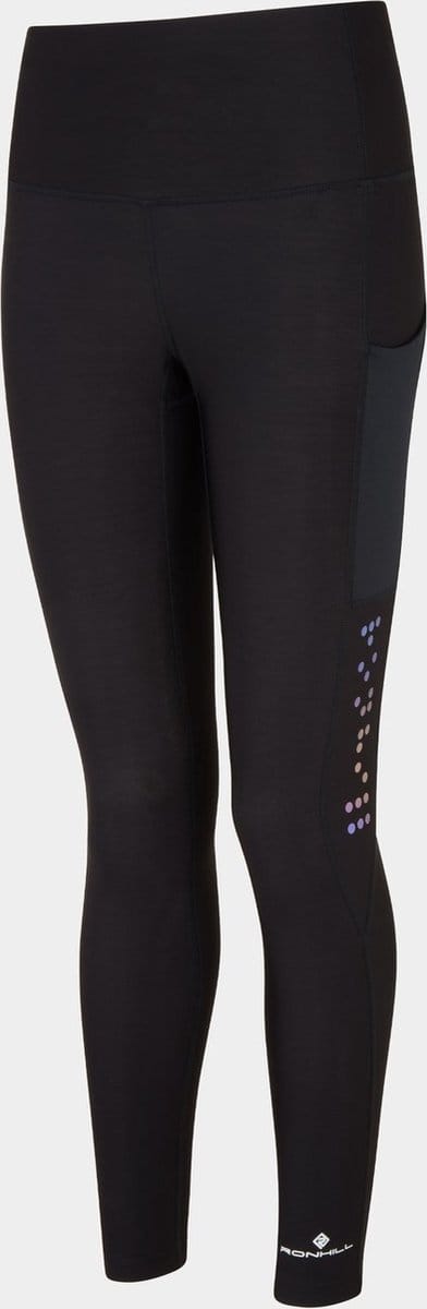 Ronhill Women's Tech Winter Tight, dames, zwart