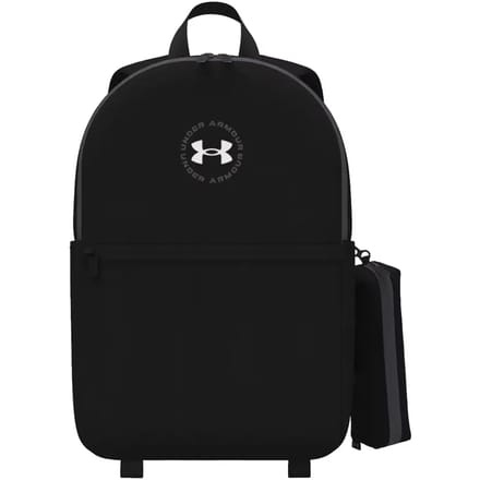 Under Armour Essential Printed Rugzak Zwart