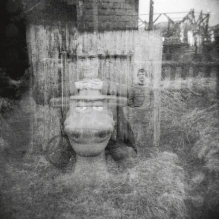 Richard Youngs - Summer Through My Mind (LP)
