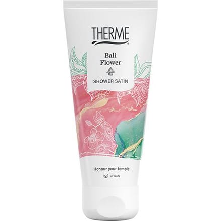 THERME Bali Flower Shower Satin 200ml