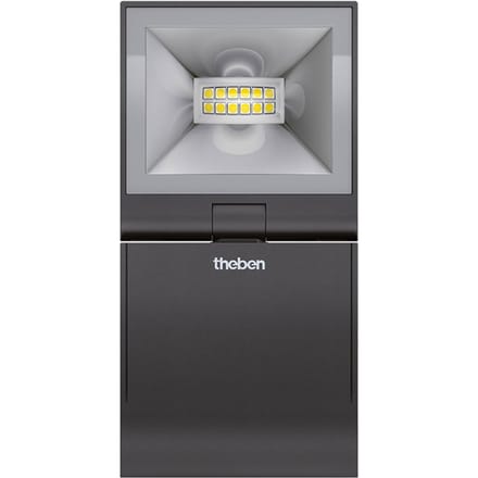Theben theLeda S10L spot 1-lamp zwart