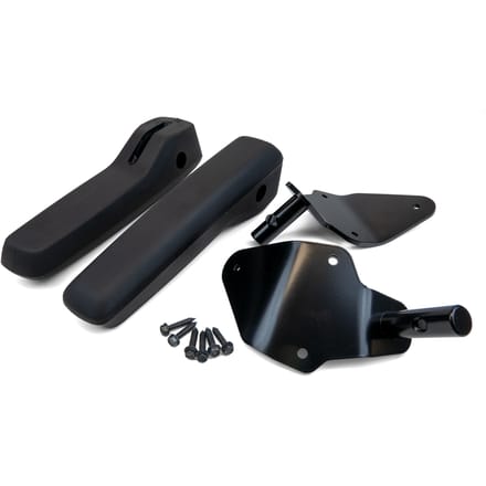 Arm rest kit accessory