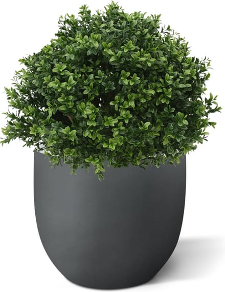 Buxus bol deluxe kunstplant 40cm