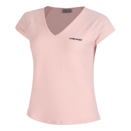 HEAD Janet T-shirt Dames-roze