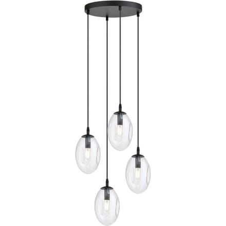 Hanglamp Astral 4-lichts | Cozyhouse