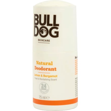 Bulldog Lemon &amp; Bergamot Deodorant 75 ml