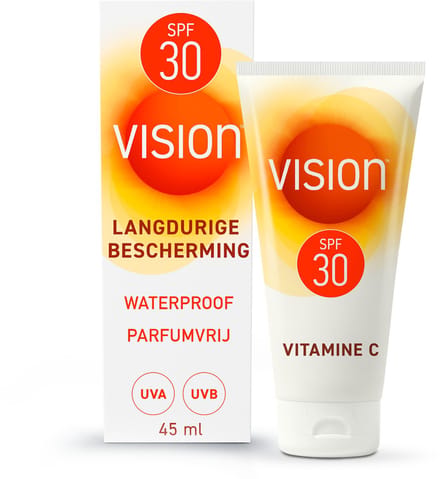 Vision Every Day Sun Protection Zonnebrand - SPF 30 - 45 ml