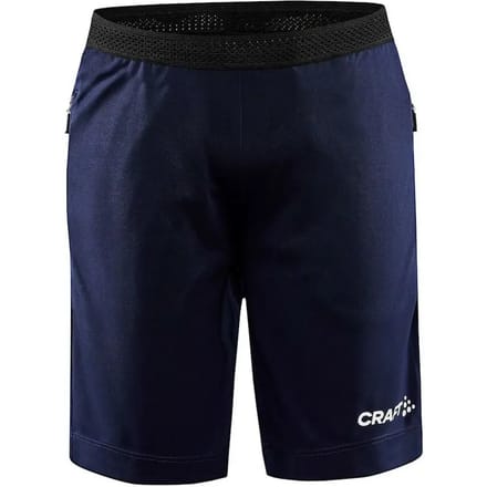 Short broek met rits voor kinderen Craft evolve