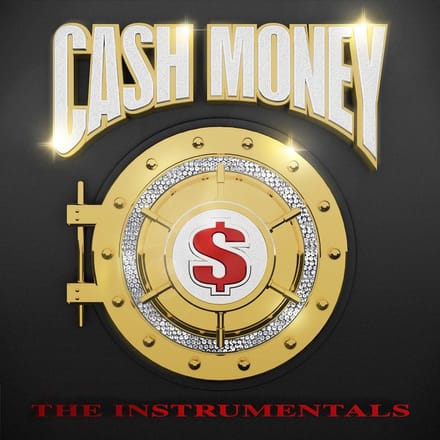 Various Artists - Cash Money: The Instrumentals (2 LP)