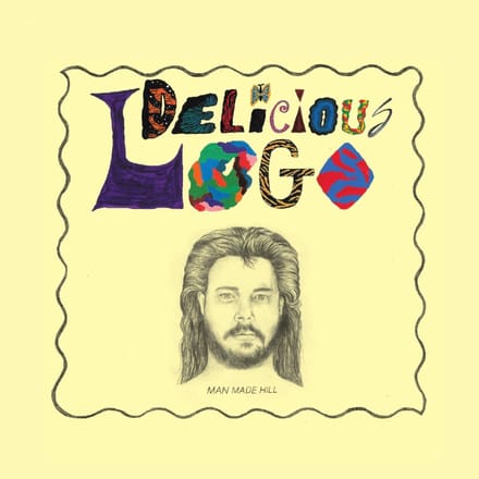 Delicious Logo - Man Made Hill