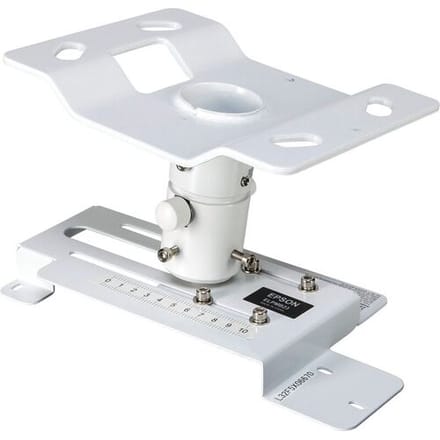 Epson plafondbeugel (wit) - ELPMB23