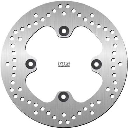 Remschijf voor vaste motorfiets NG Brake Disc DIS364